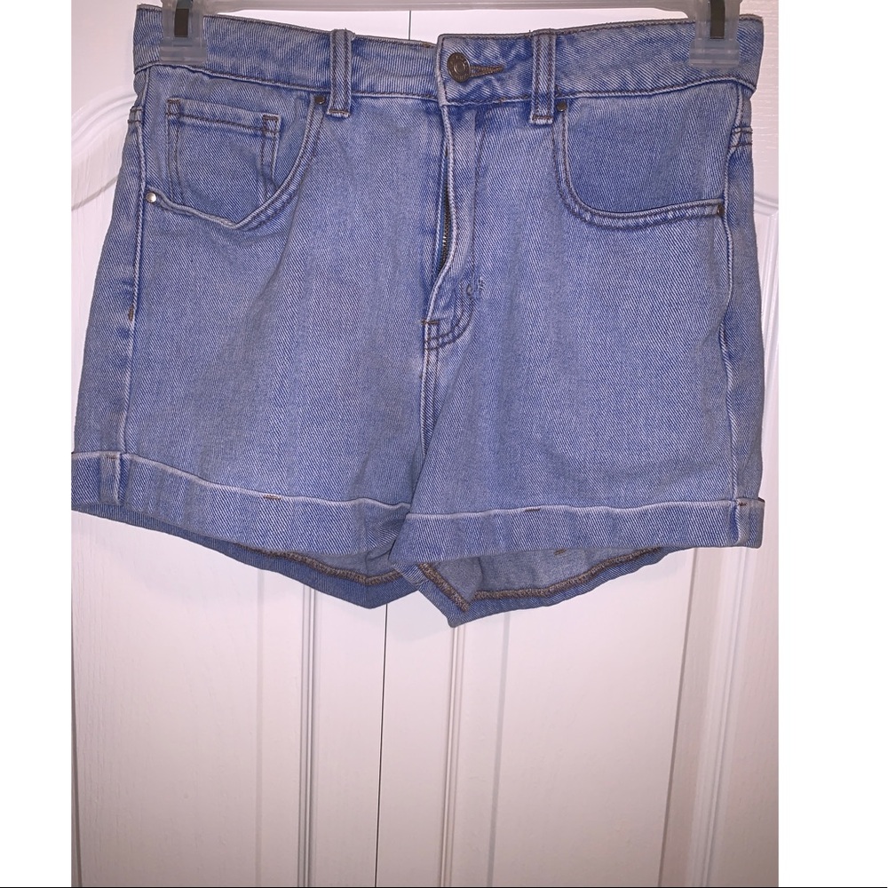 Pac Sun Jean shorts